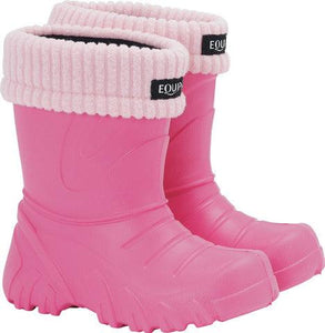 New Panda boots Pink