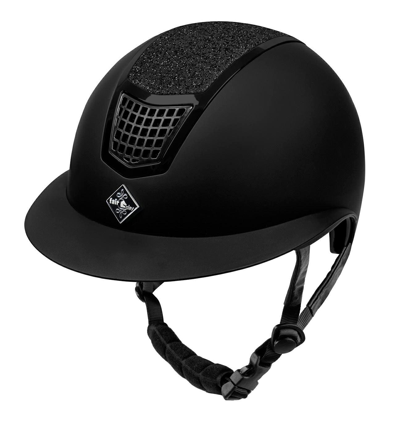 Fairplay Quantinum Eclipse W-V Helmet