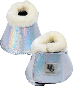 Hg Lulu Glitter Bell Boots