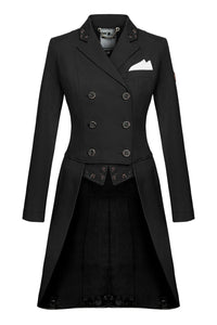 Fairplay Show Jacket Long Tailcoat Dorothee Chic Rosegold