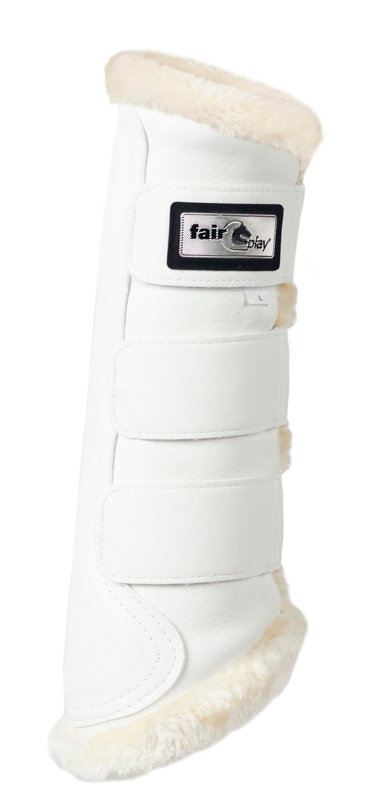 Fairplay dressage protection boots cadence