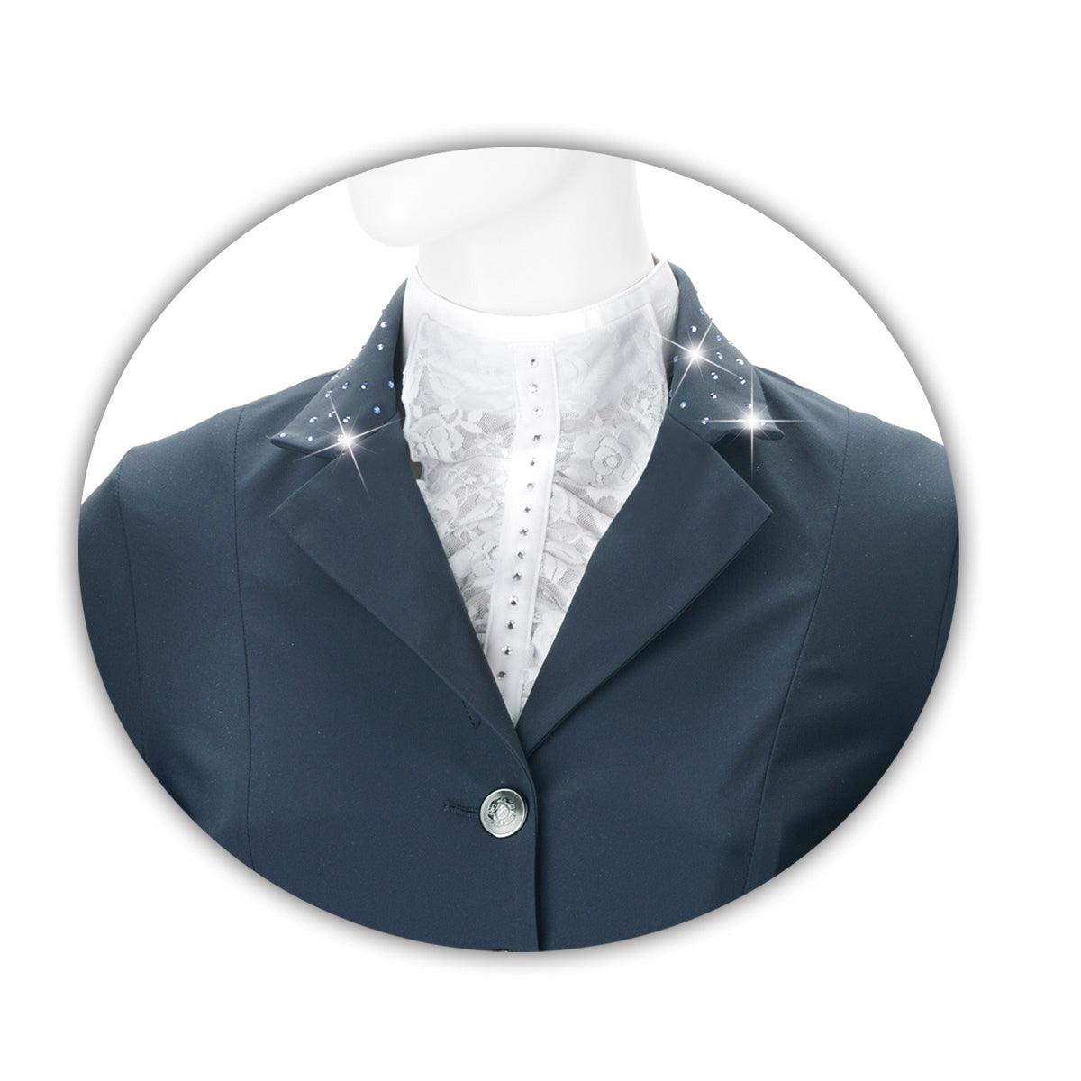 Tattini Lady's jacket exchangeable collar
