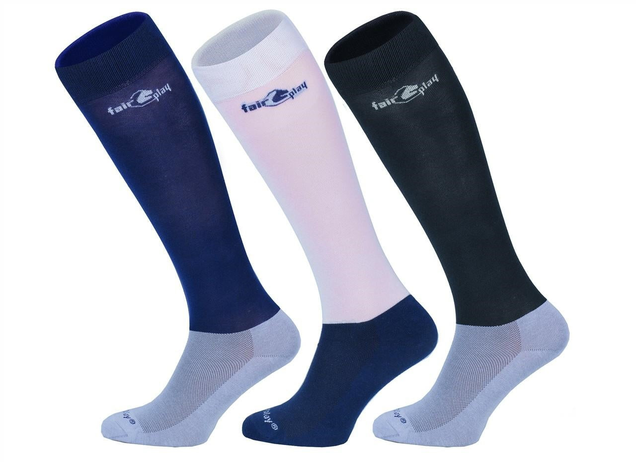 Fairplay Misty Socks triple pack