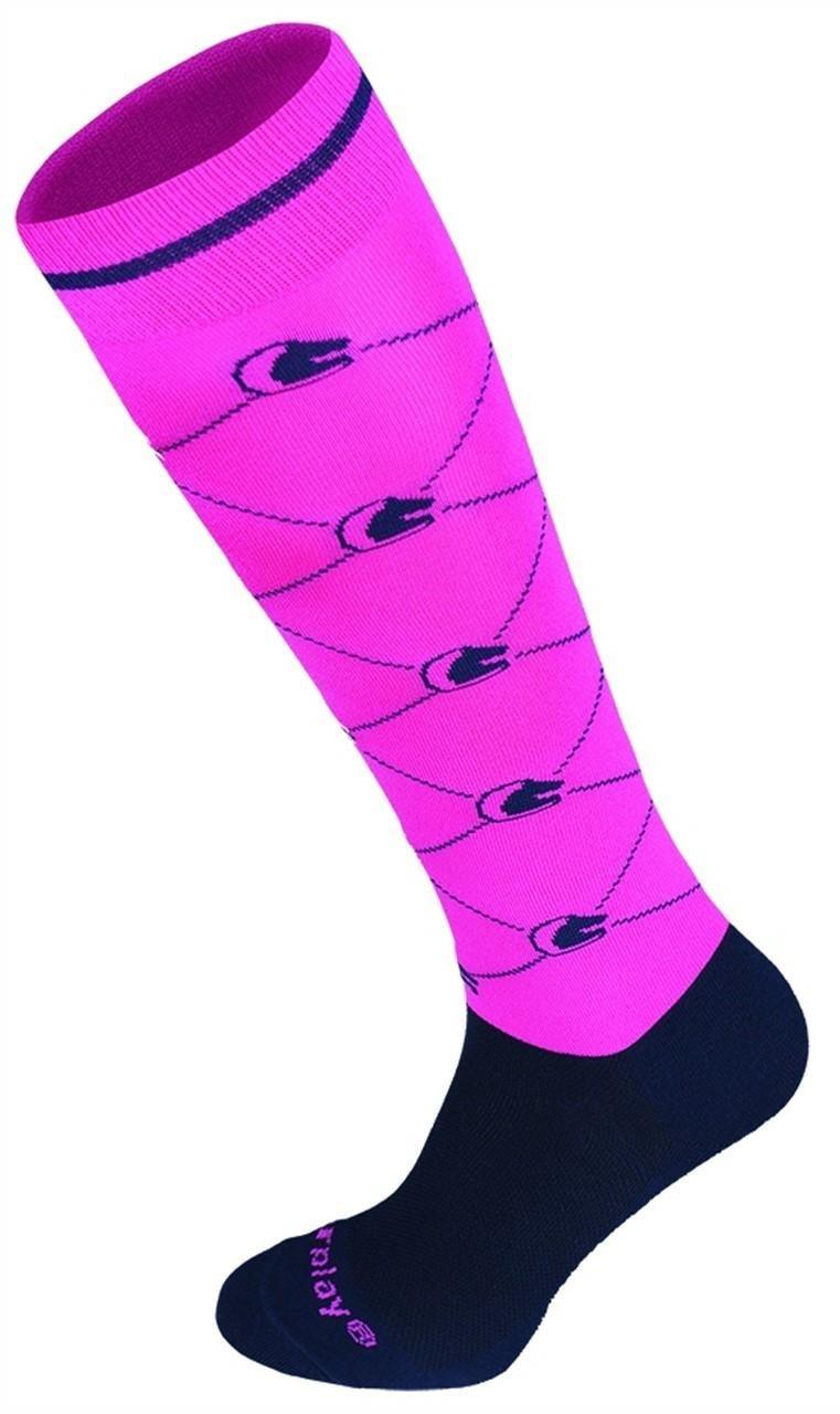 Fairplay logo socks