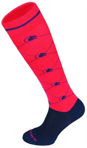 Fairplay logo socks