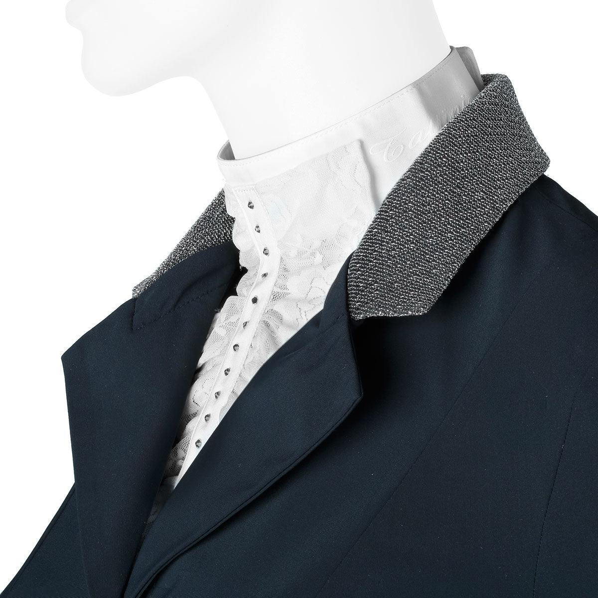 Tattini Lady's jacket exchangeable collar